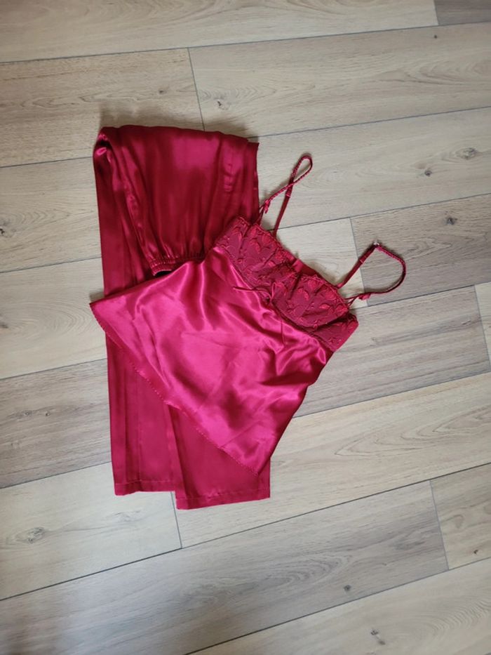 Pyjama darjelling - photo numéro 2