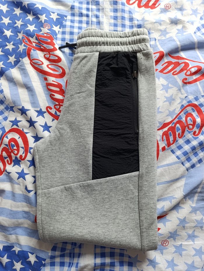 Pantalon gris et noir noir Primark jamais mis taille - photo numéro 2