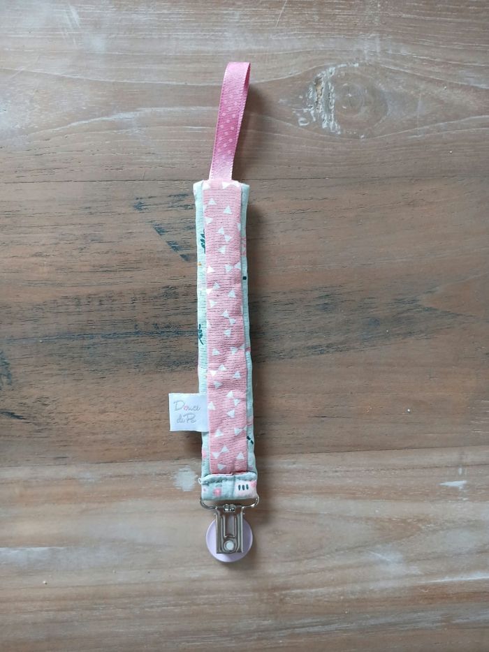 Attache tetine - photo numéro 2