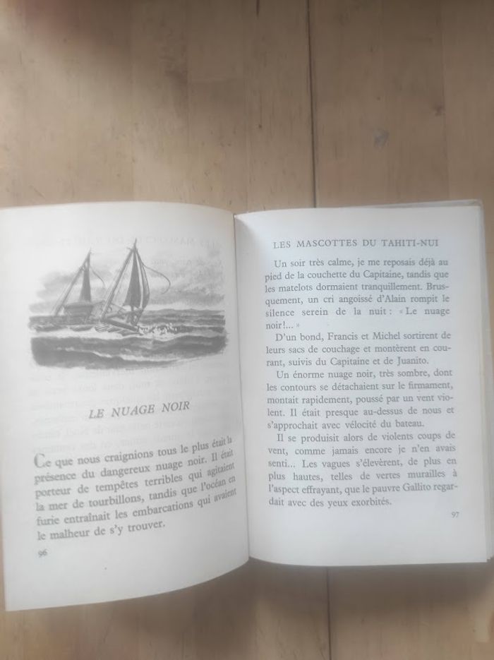 Les mascottes du Tahiti-Nui Jaime Bustos Mandiola - photo numéro 5