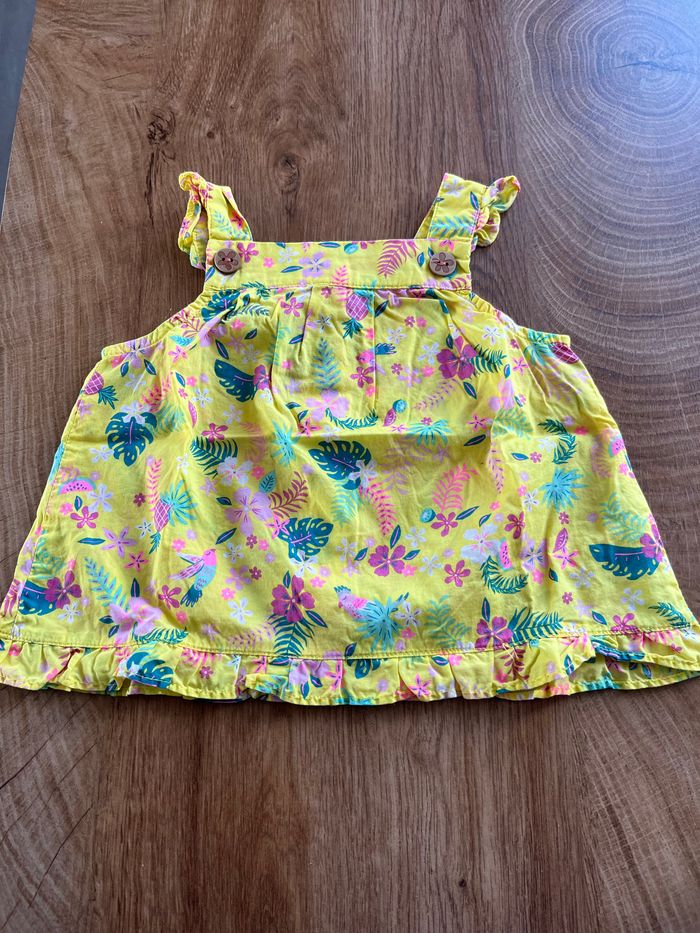 Blouse sans manches Sergent Major