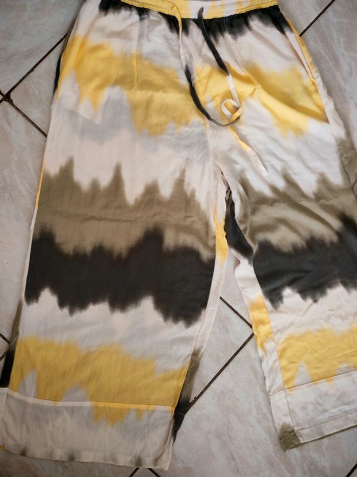 Ensemble tie and dye taille L - photo numéro 3