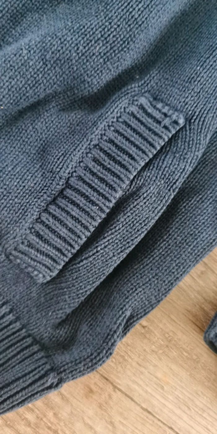 Cardigan gilet kiabi - photo numéro 3