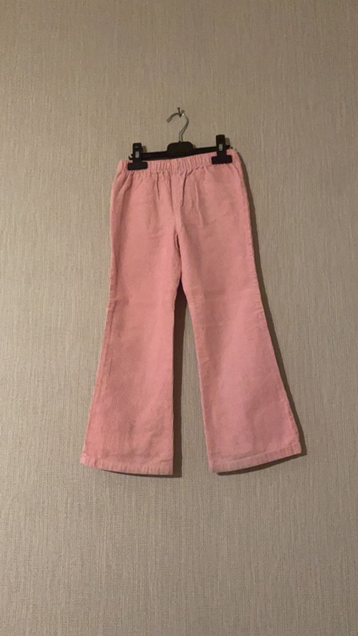 Pantalon rose - photo numéro 2