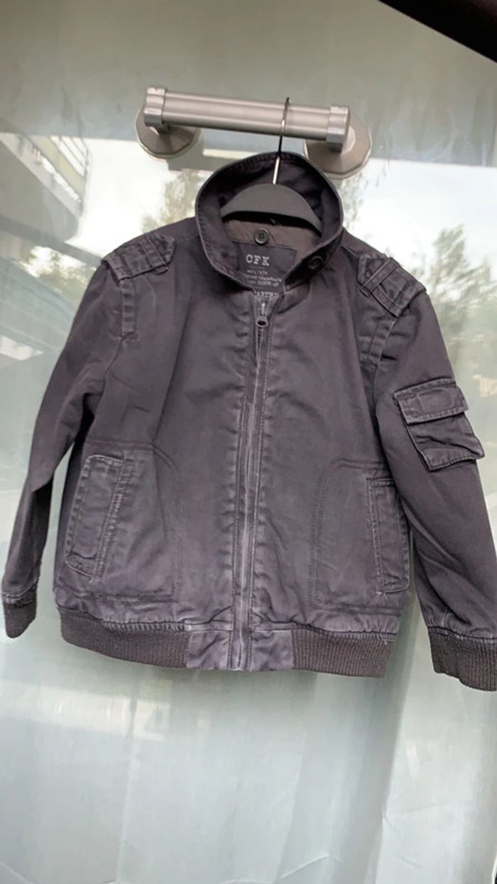 Veste garçon (taille 5 ans) - photo numéro 10