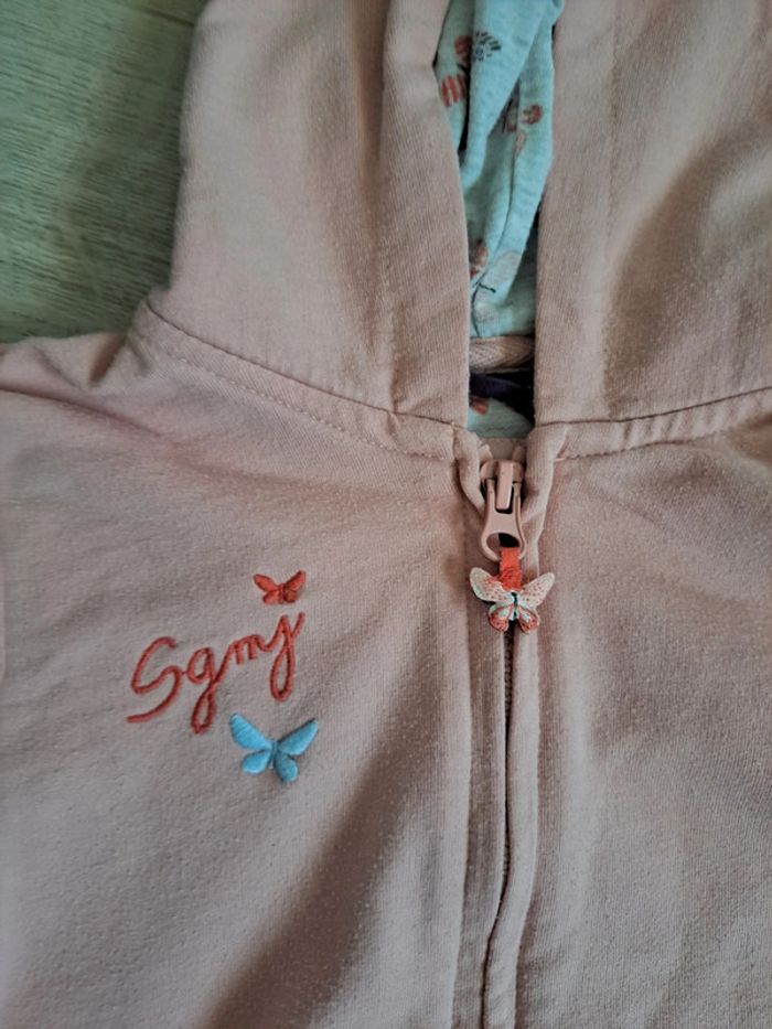 Gilet 8 ans - photo numéro 2