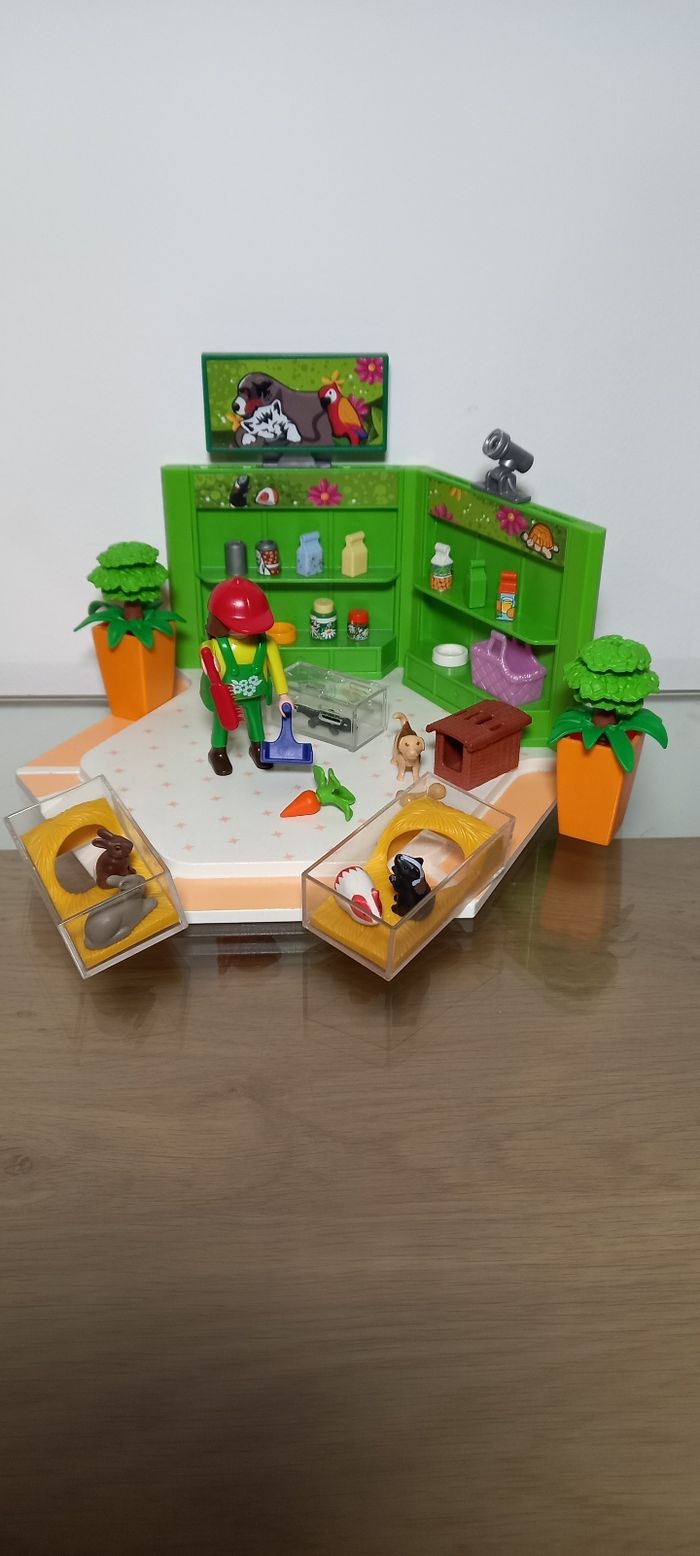 Galerie marchande playmobil - photo numéro 7