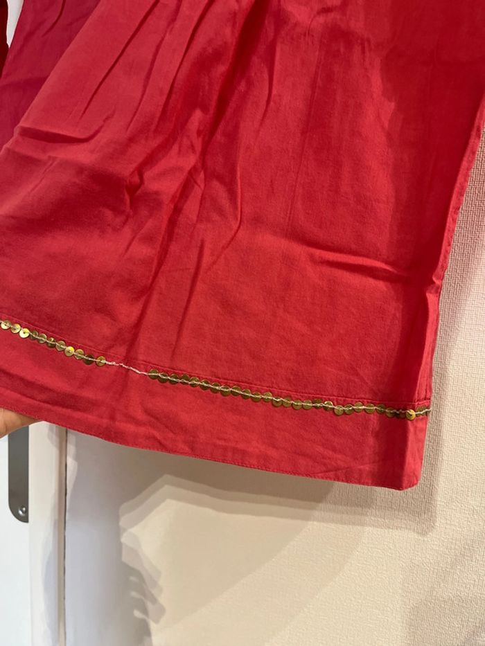 Blouse Manches 3/4 B-KARO - photo numéro 10