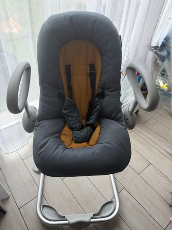 Transat beaba up and down