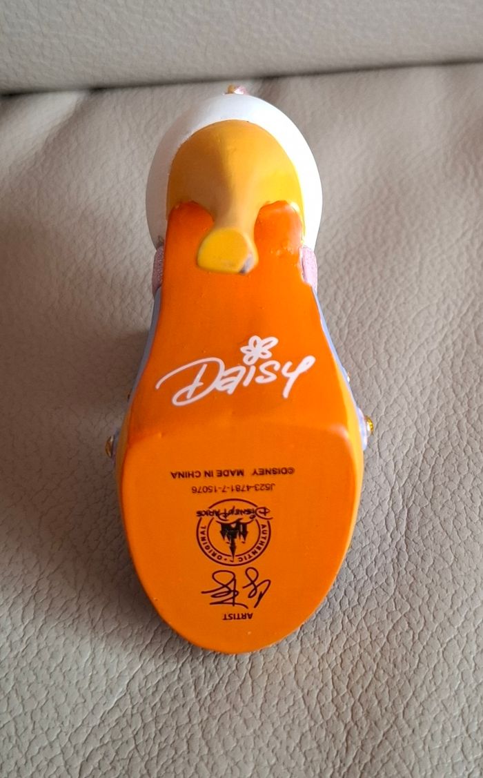 Mini chaussure mini shoes ornement daisy disney - photo numéro 7