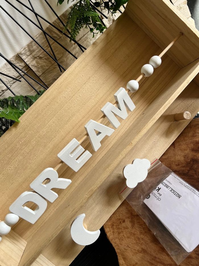 Étagère dreams à accrocher - photo numéro 2