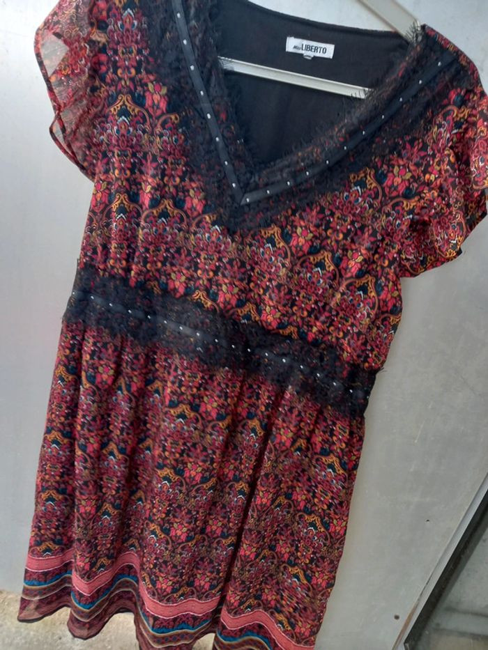 Robe tunique liberto - photo numéro 2