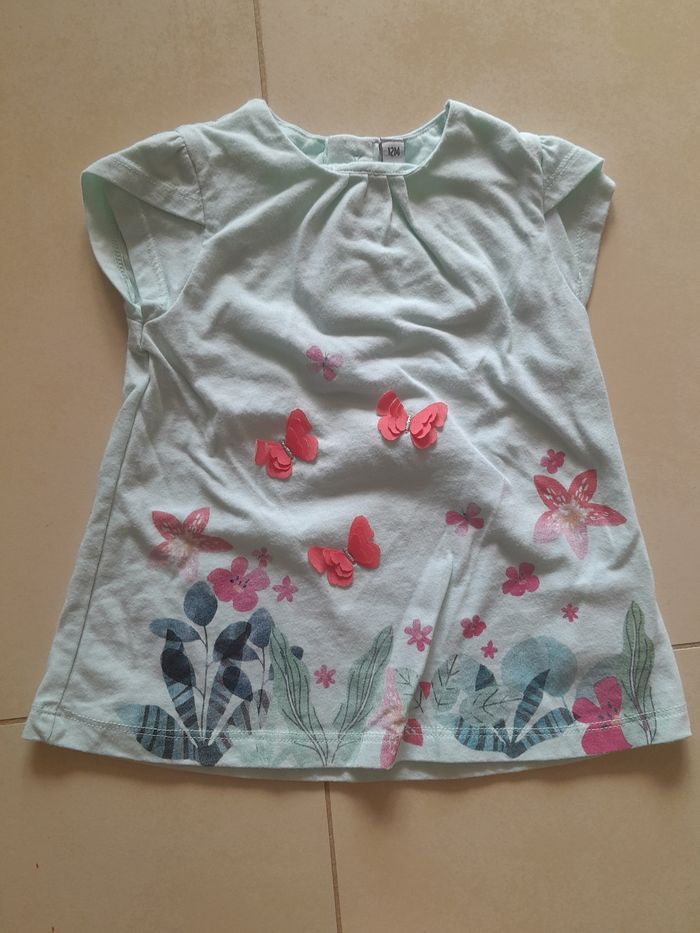 Lot de 2 tee-shirts - photo numéro 4