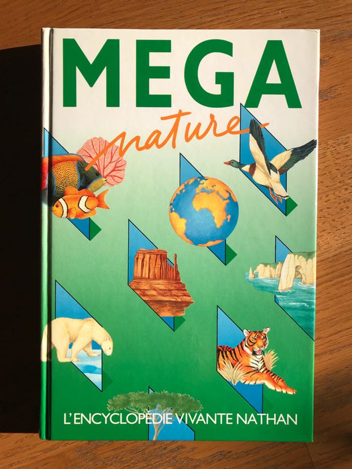 🎄 Méga nature - 9/13 ans 🎄