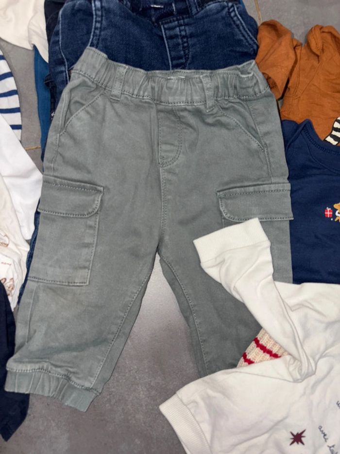 Lot de vêtements 9mois - photo numéro 3