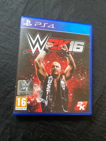 W2k16 ps4