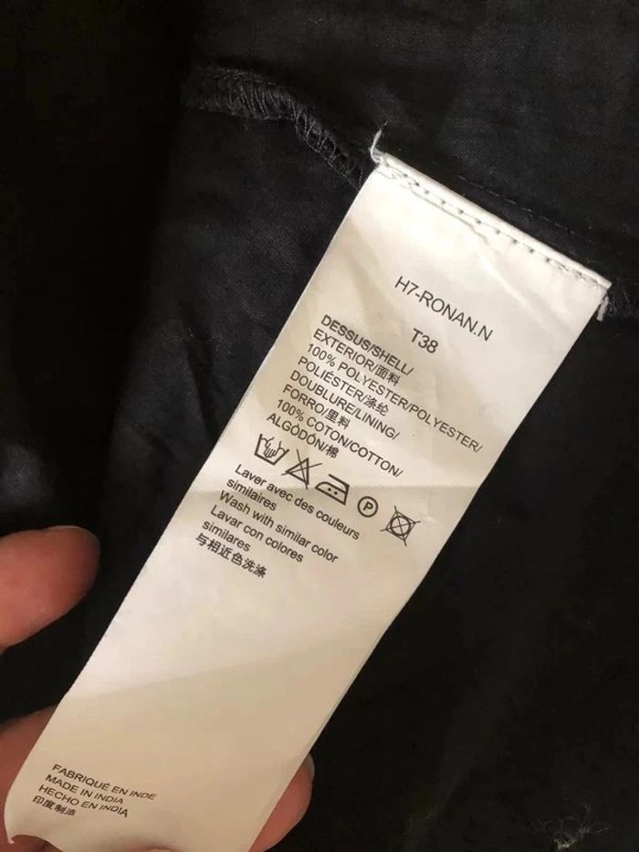 Robe Mogan neuve taille 38 - photo numéro 11