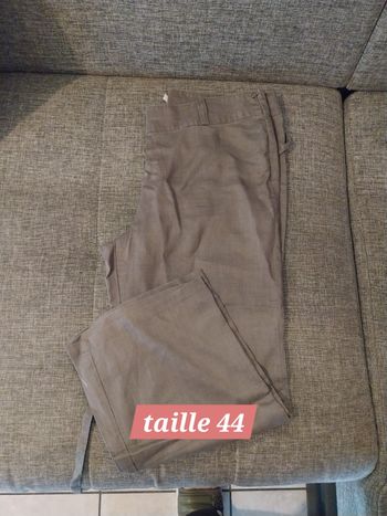 Pantacourt  taille 44