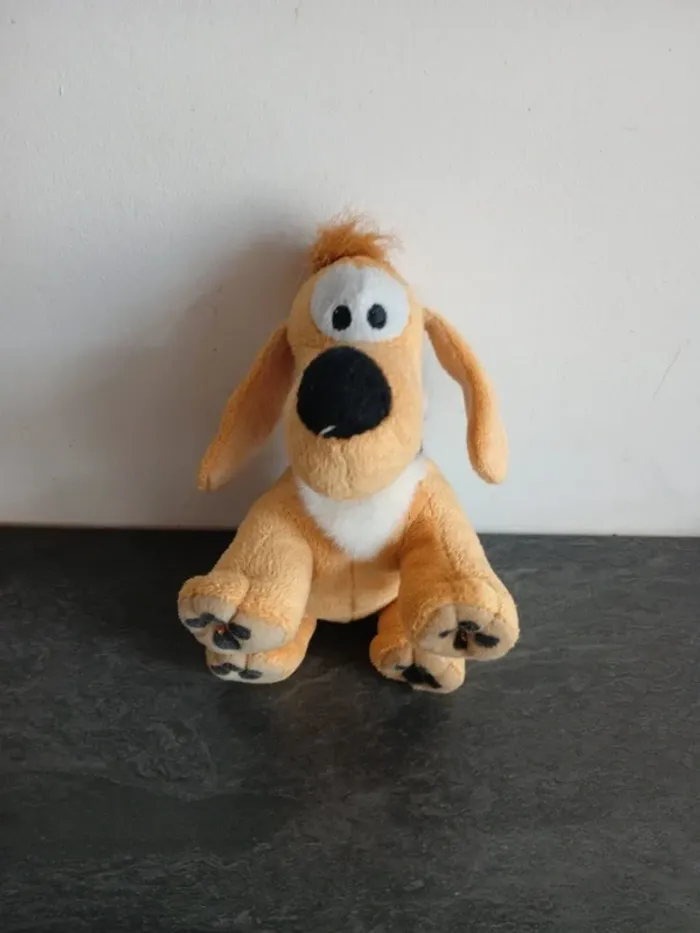 Peluche Bill