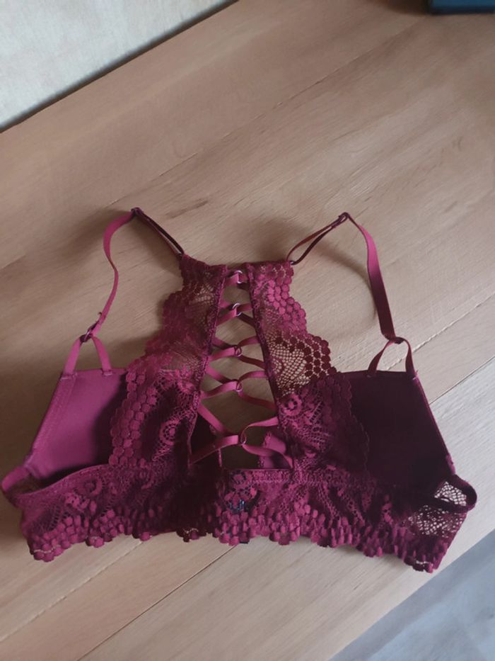 Soutien gorge undiz - photo numéro 2