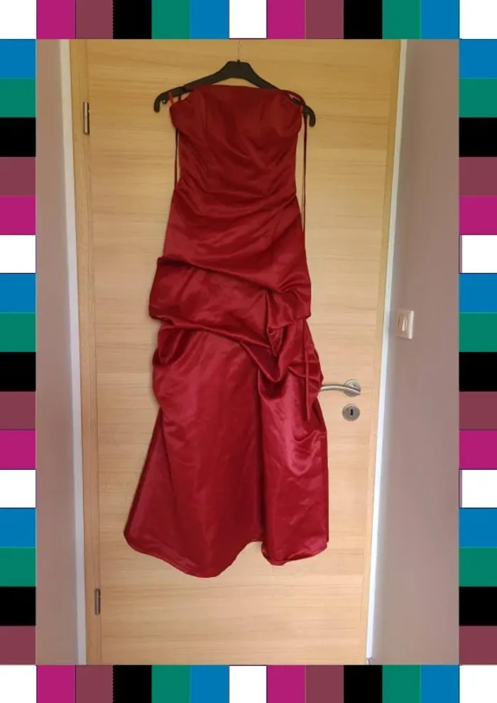 Robe de cérémonie T36