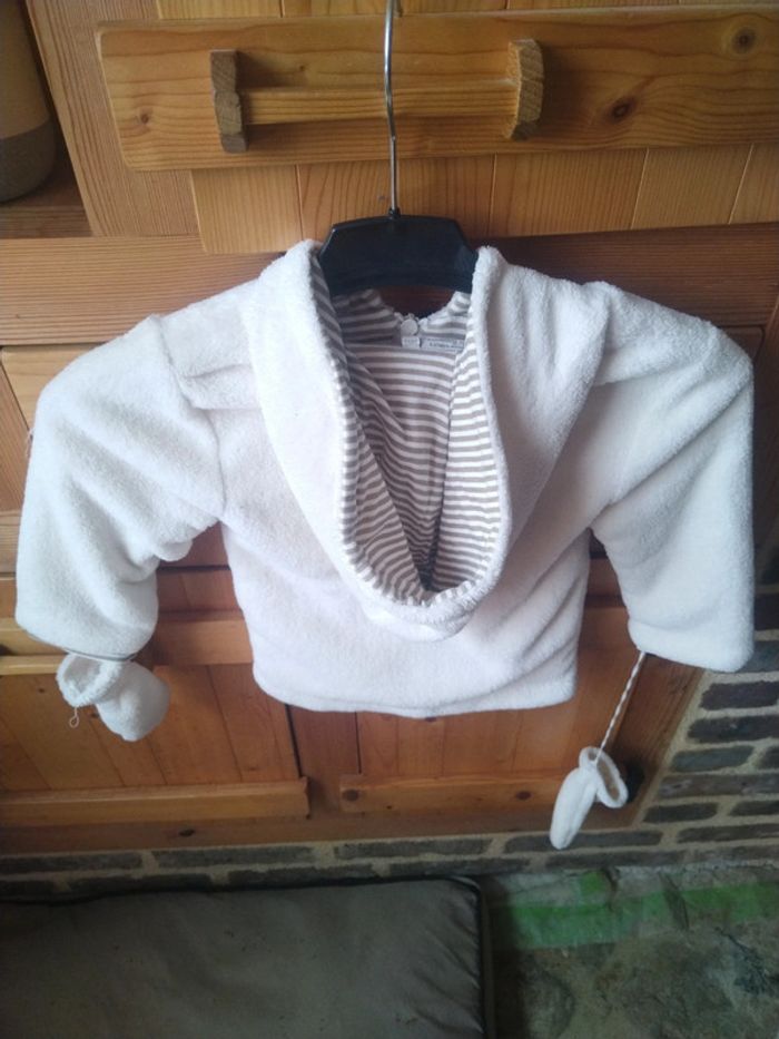 Veste polaire mixte 3ans - photo numéro 2