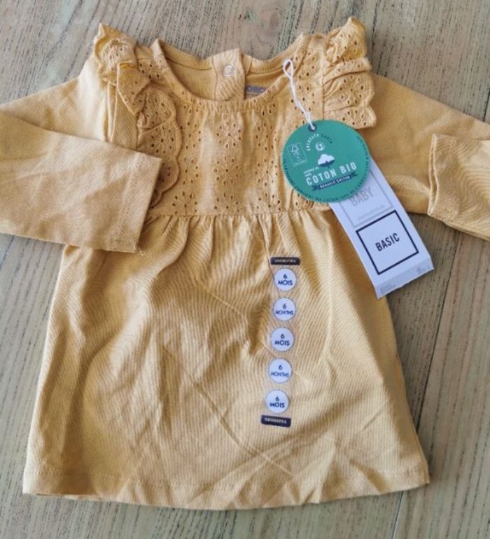 T-shirt manches longues