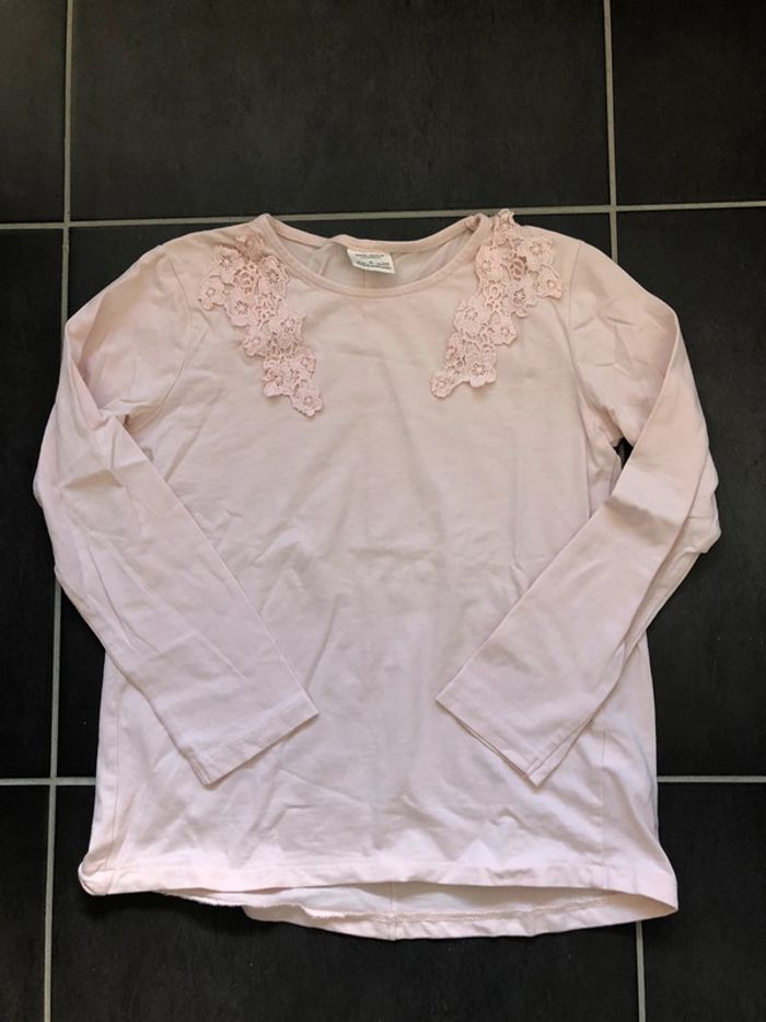 T-shirt Zara 8 ans