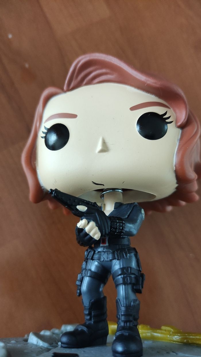 Pop Avengers black widow 588 - photo numéro 9