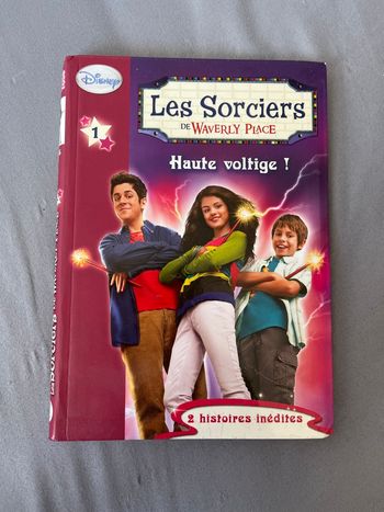 Les sorciers de Waverly Place