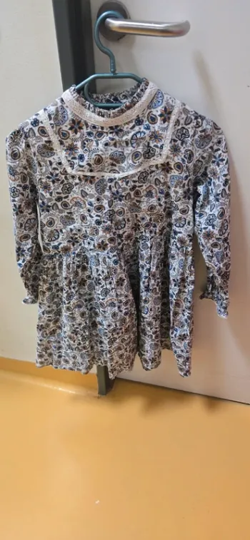 Robe automne/hiver