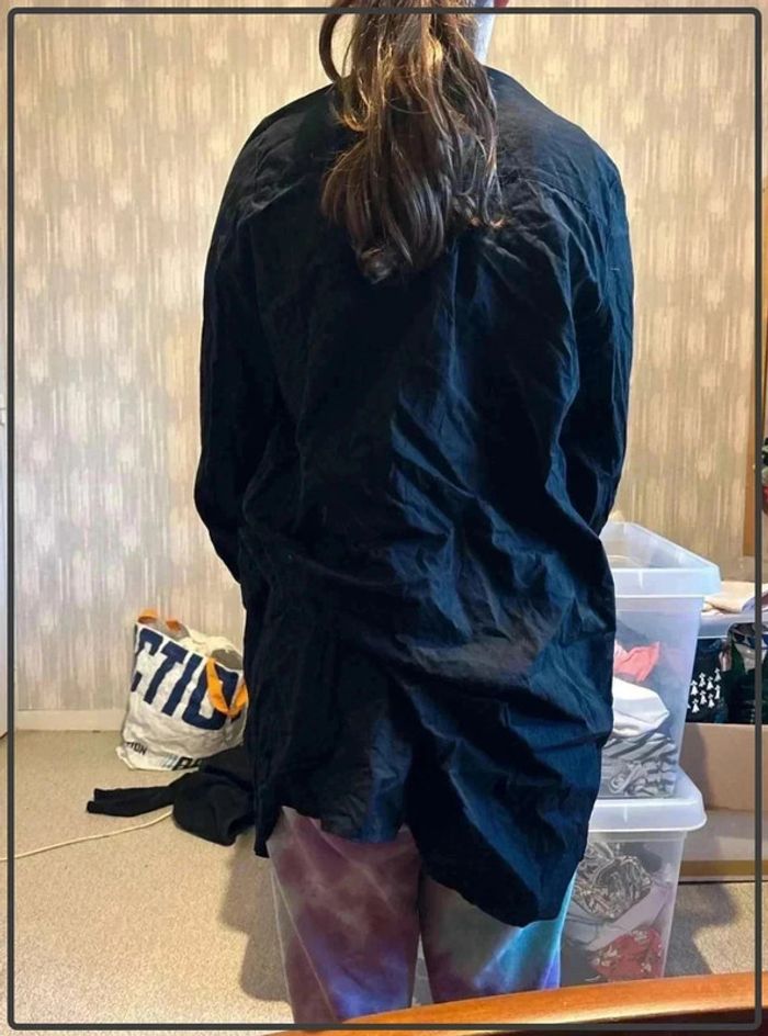 Chemise  longue  taille 38 - photo numéro 2