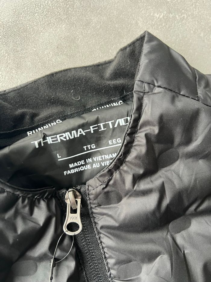 Nike performance aeroloft veste sans manche noir L - photo numéro 6