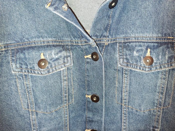 Veste jean Gemo - photo numéro 5