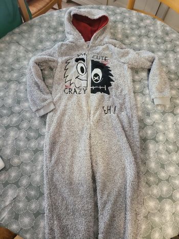 Combi pyjama