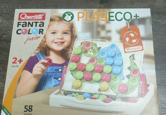 Fanta color junior Quercetti