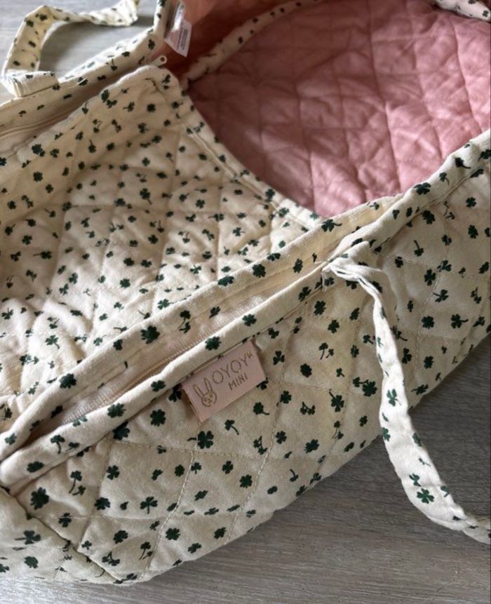 Couffin poupée oyoy - photo numéro 4