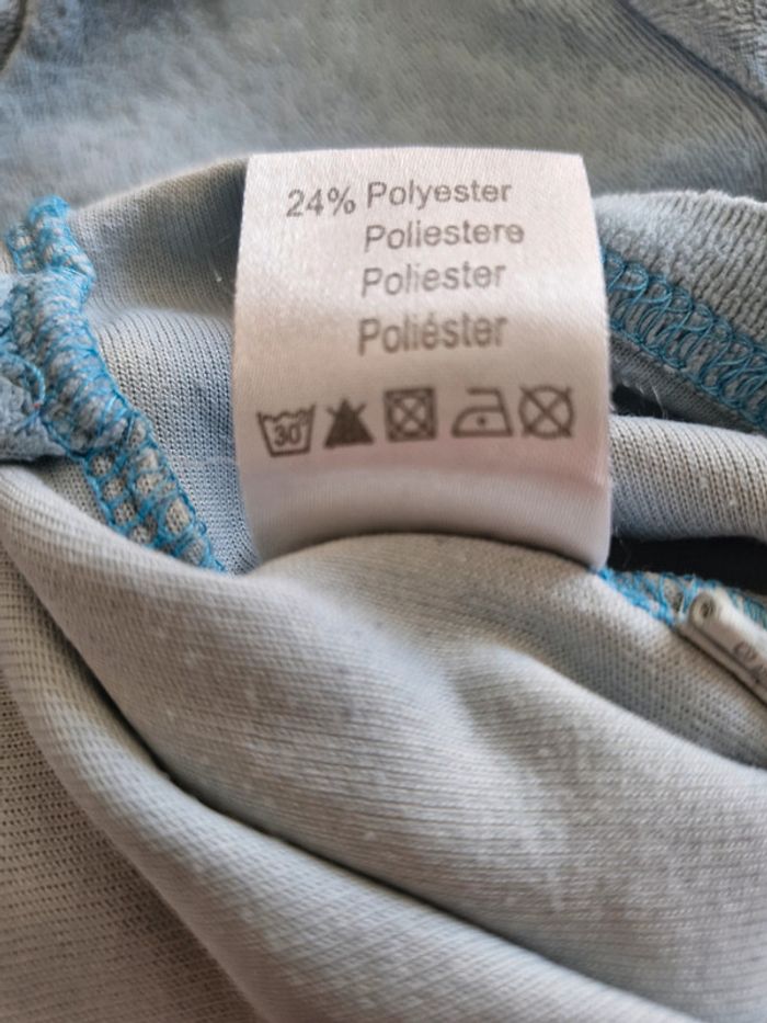 🎯 Ensemble pyjama garçon - Tissaia - Taille 3 ans - Coton/Polyester - photo numéro 16