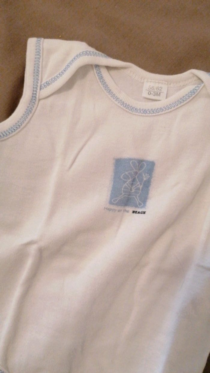 Combishort et bodie - photo numéro 4