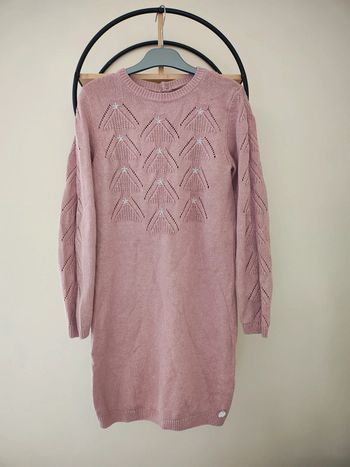 11 ans robe pull Sergent major