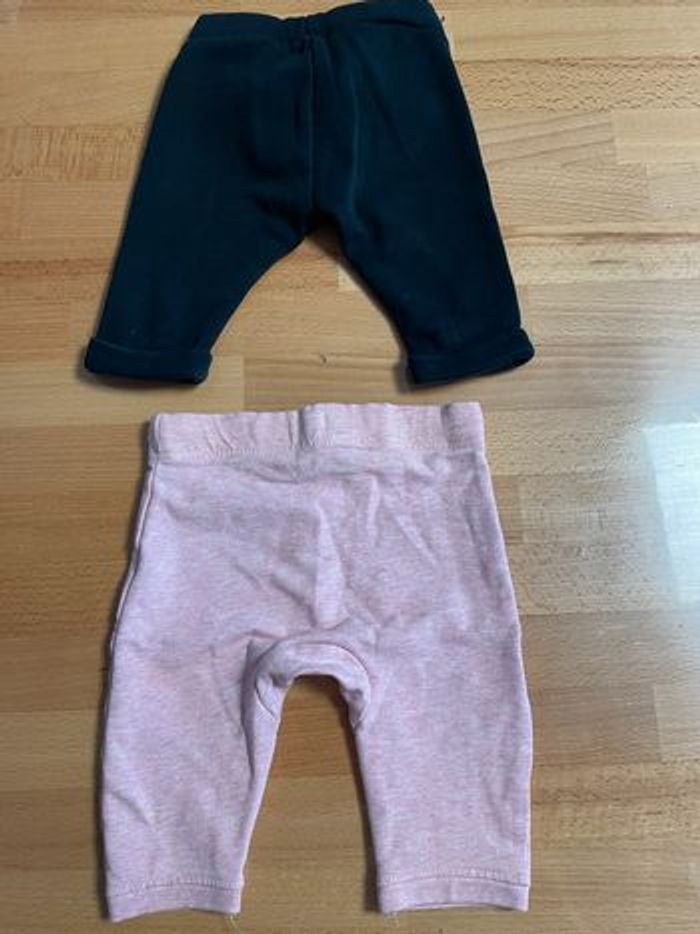 Lot 2 pantalons - photo numéro 2