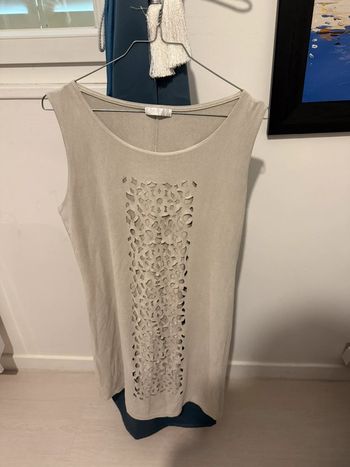 robe promod daim