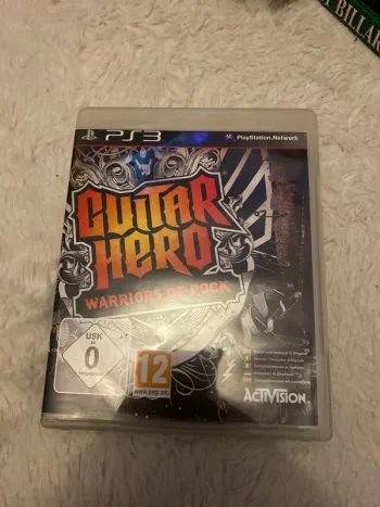 Jeu ps3