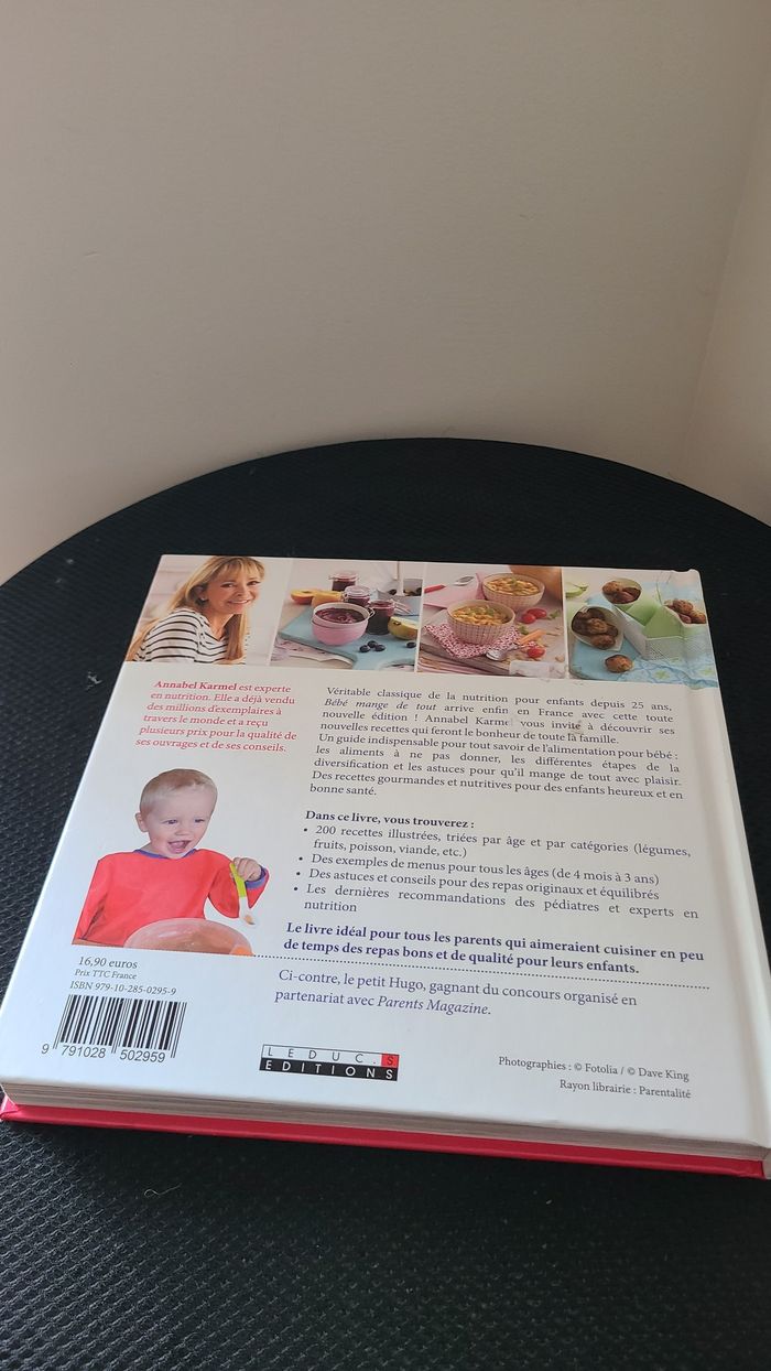 Bébé mange de tout - photo numéro 3