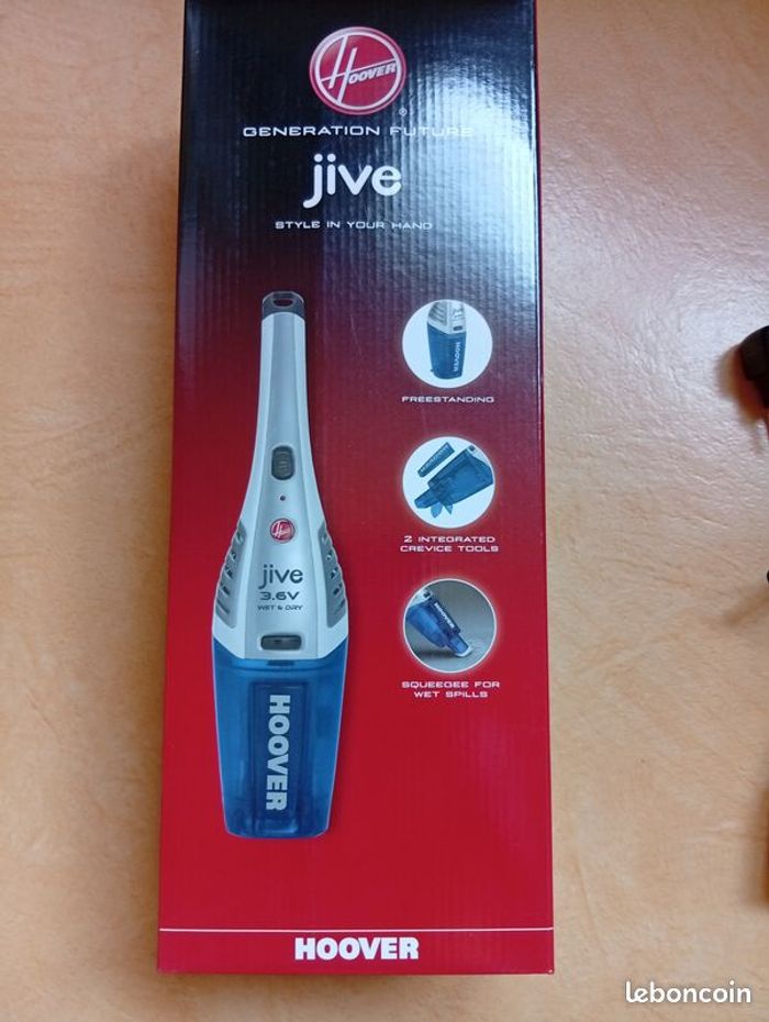 Aspirateur de table Hoover - photo numéro 2