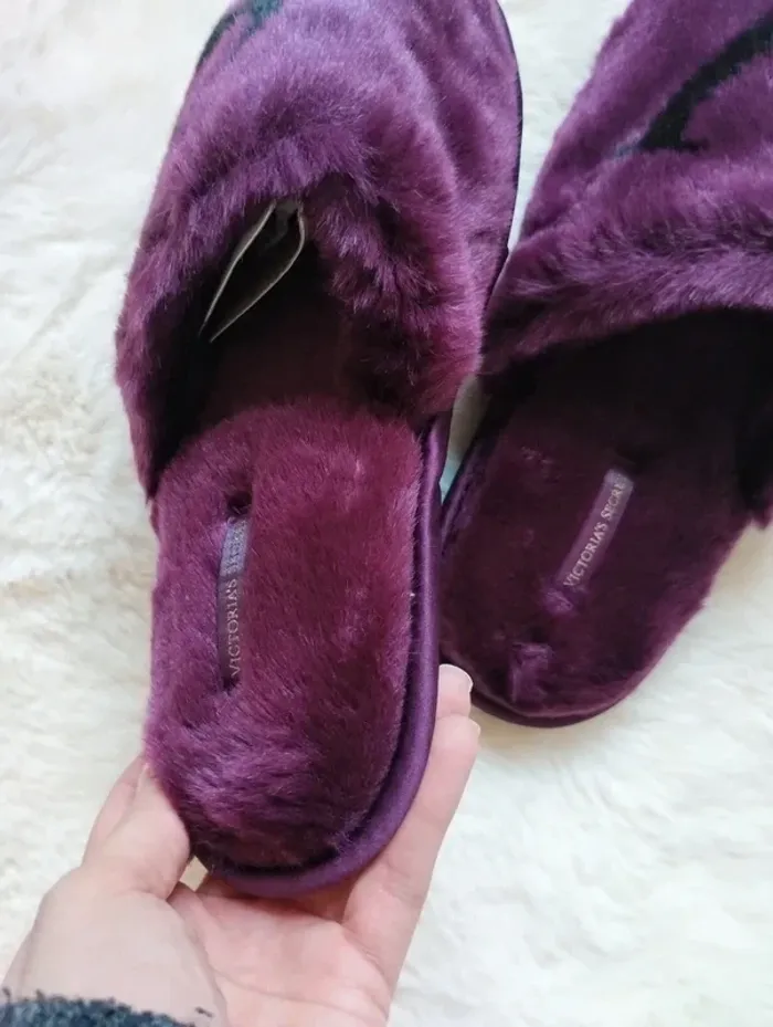 Chaussons Victoria's Secret taille 39 40 - photo numéro 3
