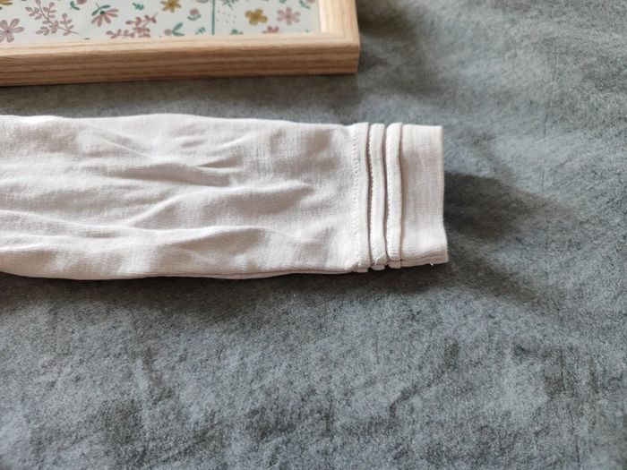 Ensemble body et jupe 18 mois Sergent Major - photo numéro 4