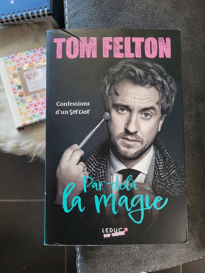 Par delà la magie