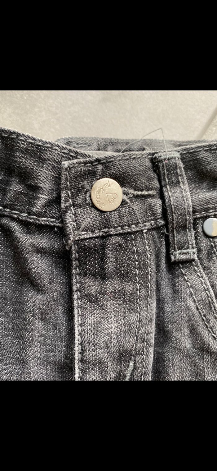 Jupe en jean 4 ans - photo numéro 5