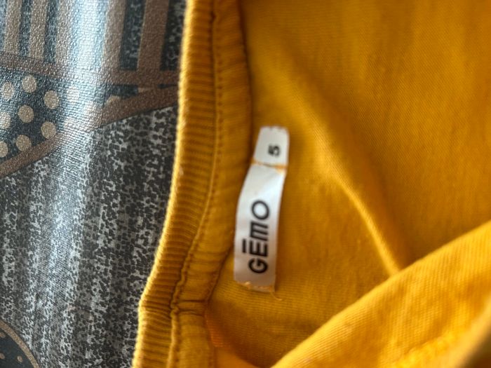 Pyjama 5 ans - photo numéro 2